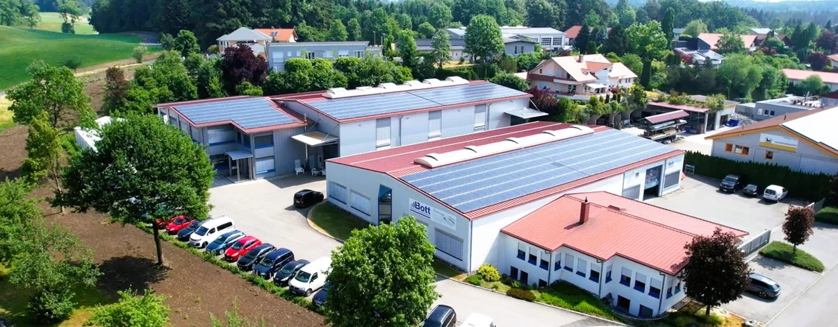 BOTT GmbH Werkzeug- und Maschinenbau